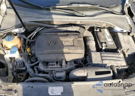 2014 Volkswagen Passat S from USA, damaged, VIN 1VWAT7A38EC083323